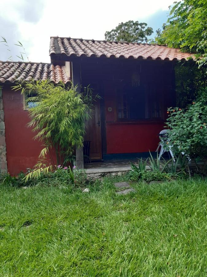 Pousada Manacas Cavalcante Luaran gambar