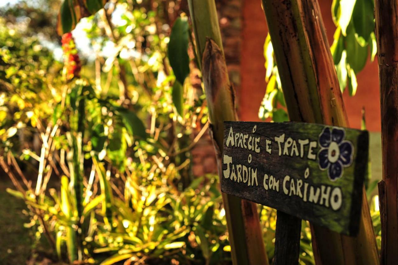 Pousada Manacas Hotel Cavalcante Luaran gambar